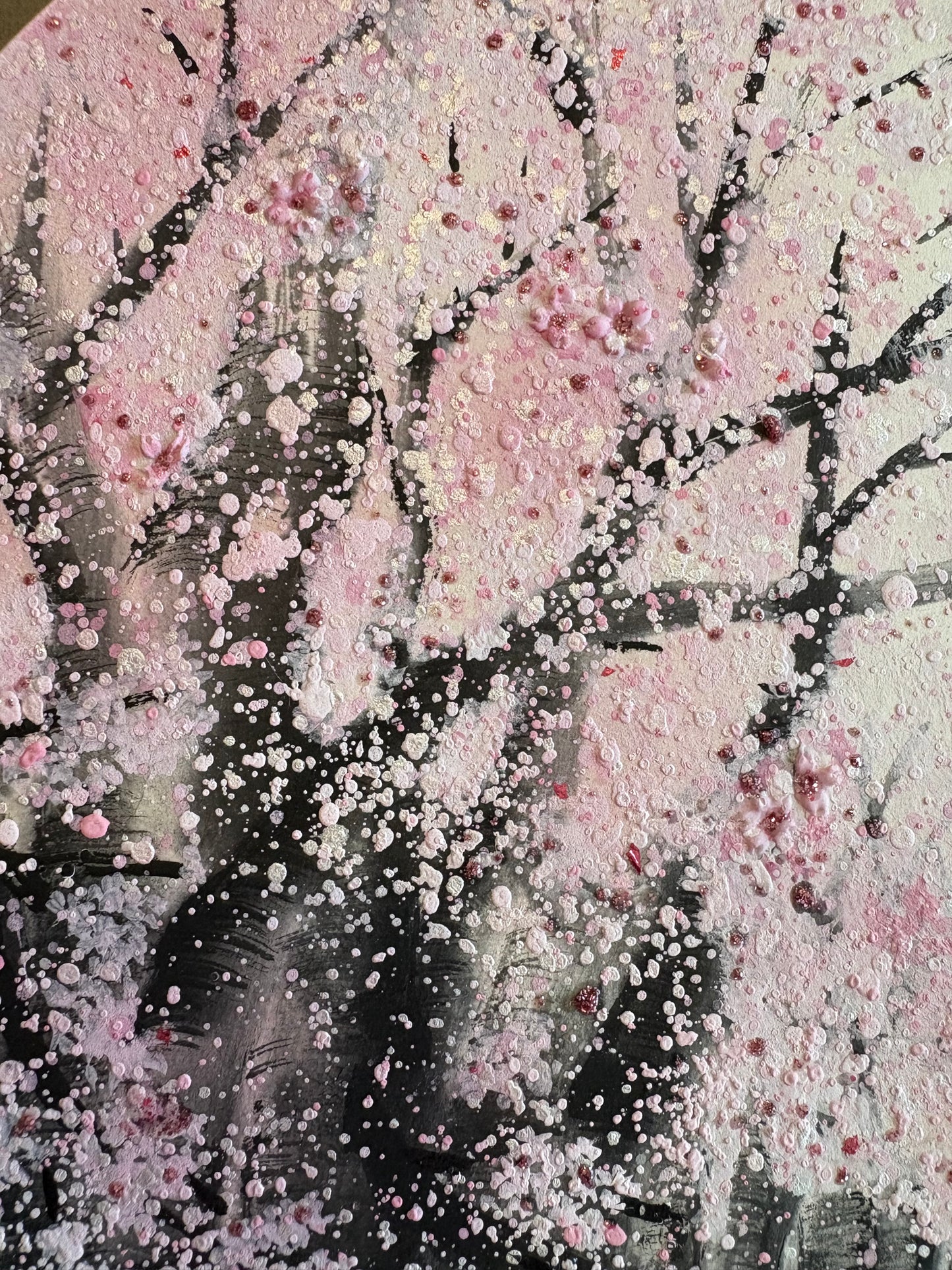 桜と猫